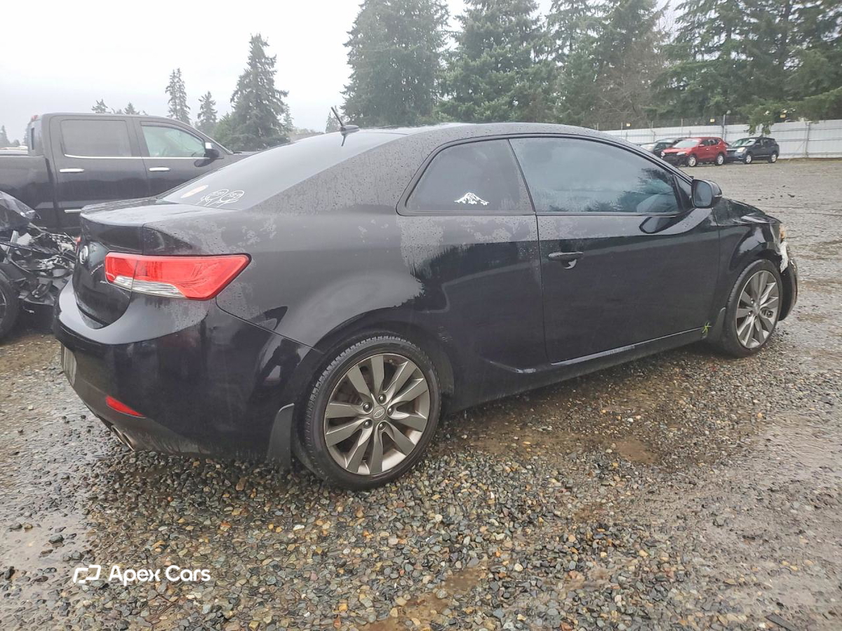 Kia Forte 2012