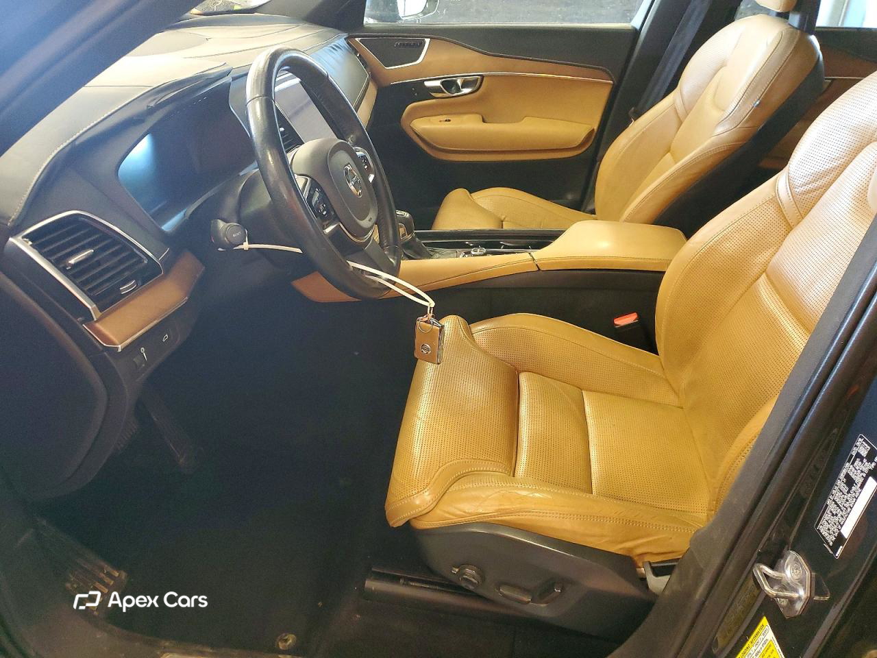 Volvo XC90 2017