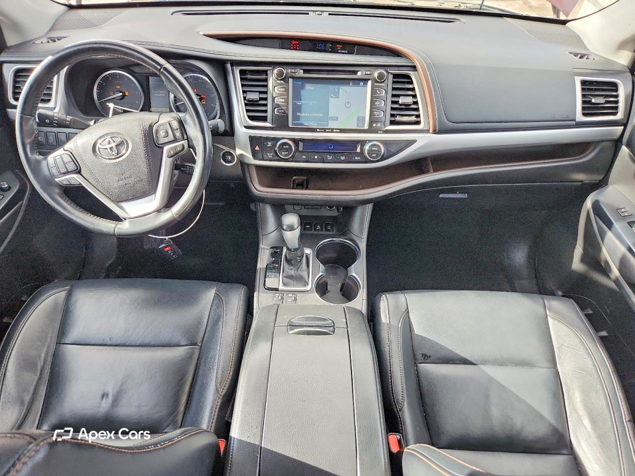 Toyota Highlander 2018