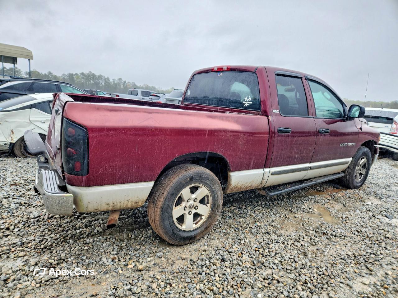 Dodge RAM 2002