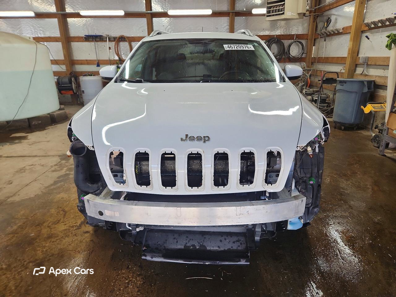 Jeep Cherokee 2015