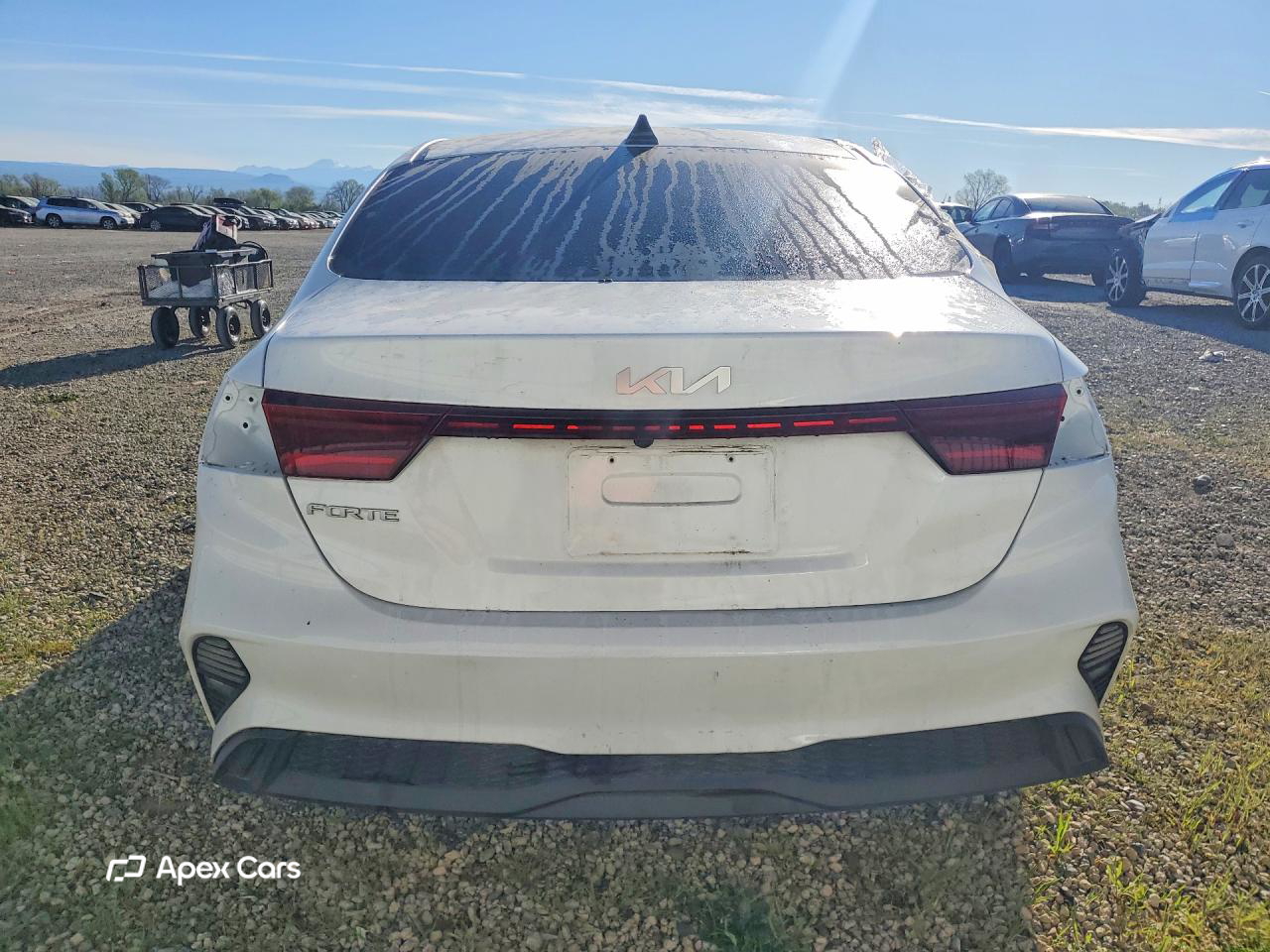 Kia Forte 2023