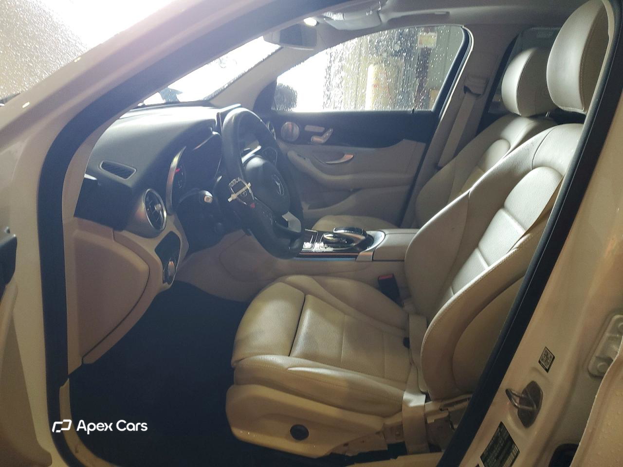 Mercedes-Benz GLC 2017
