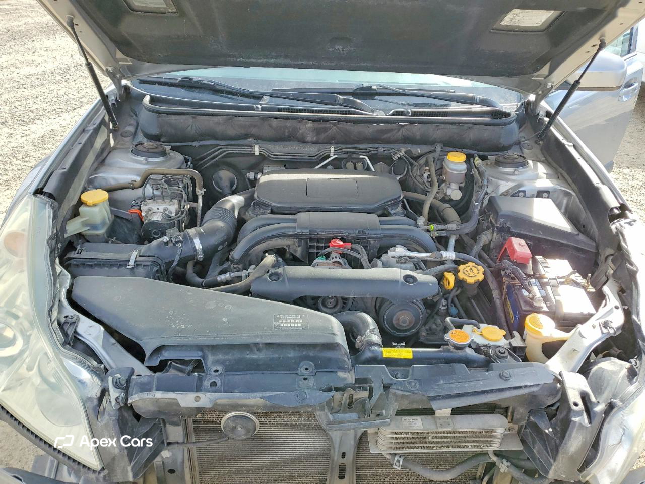 Subaru Outback 2010