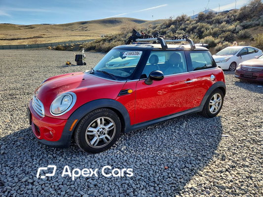 MINI Cooper 2013 - Zdjęcie 1 z 12