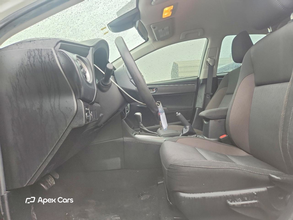 Toyota Corolla 2019
