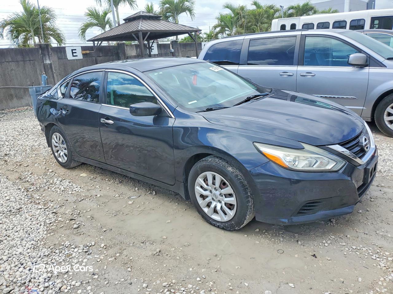 Nissan Altima 2017