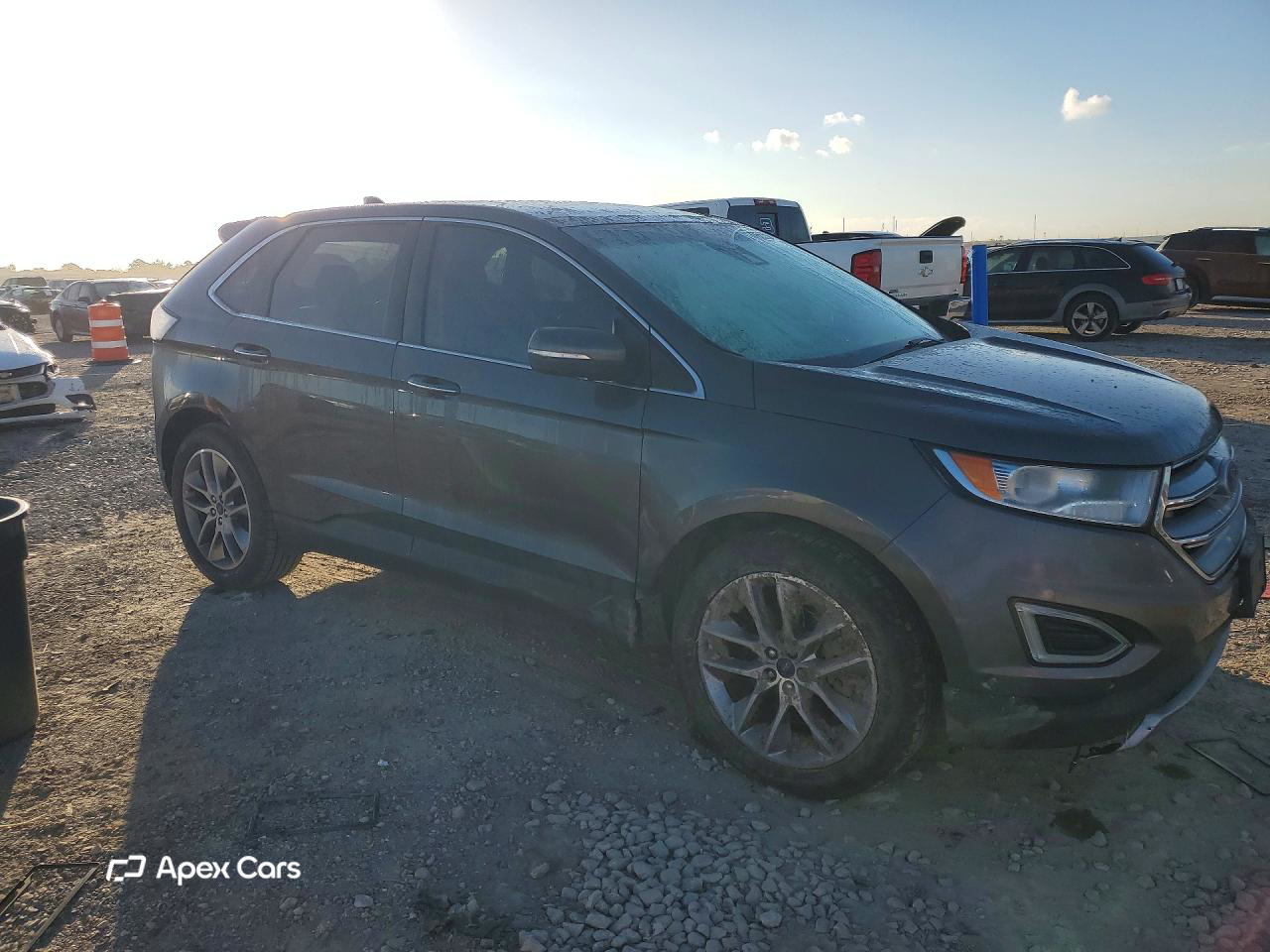 Ford Edge 2015