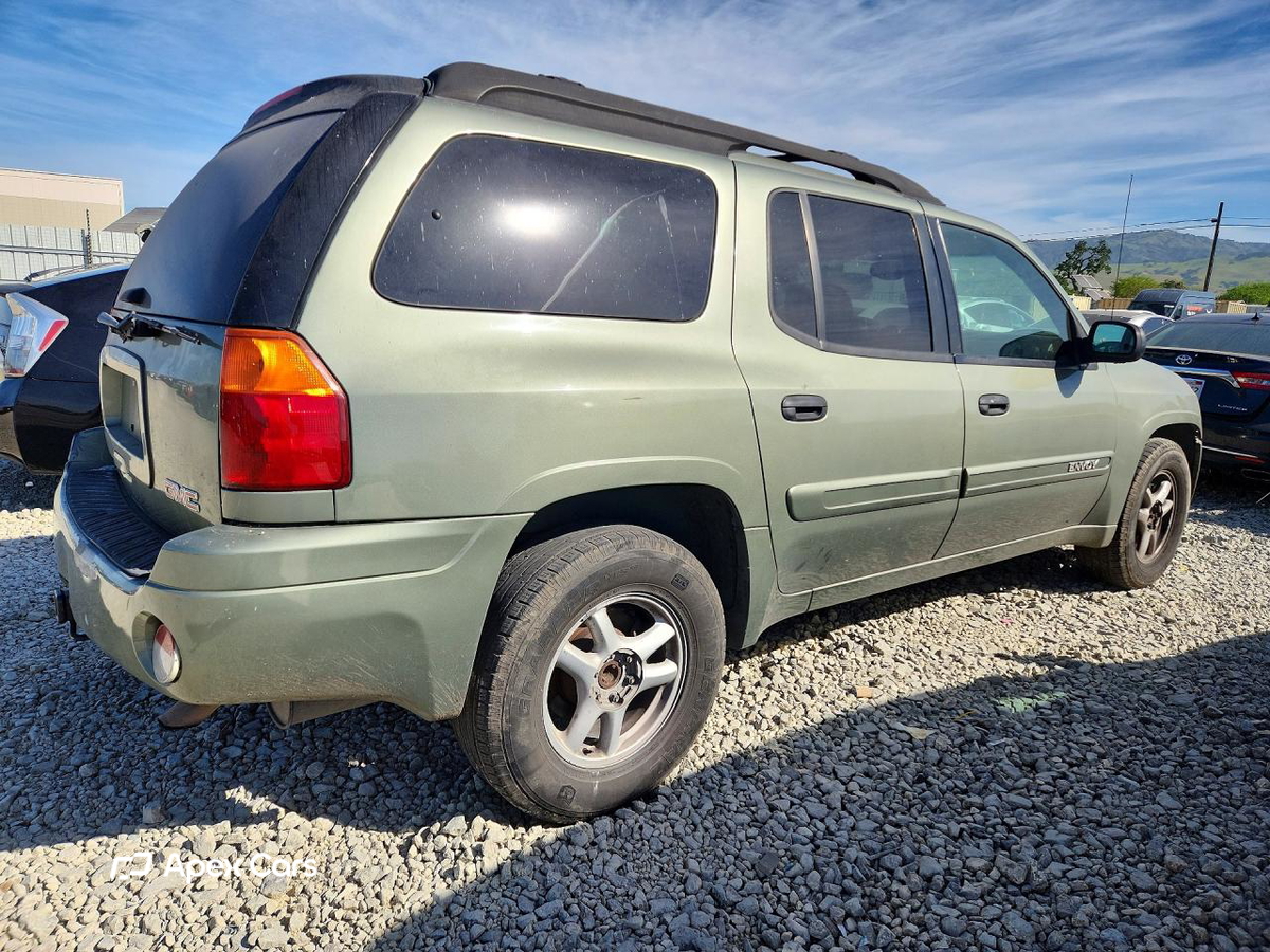 GMC Envoy 2004