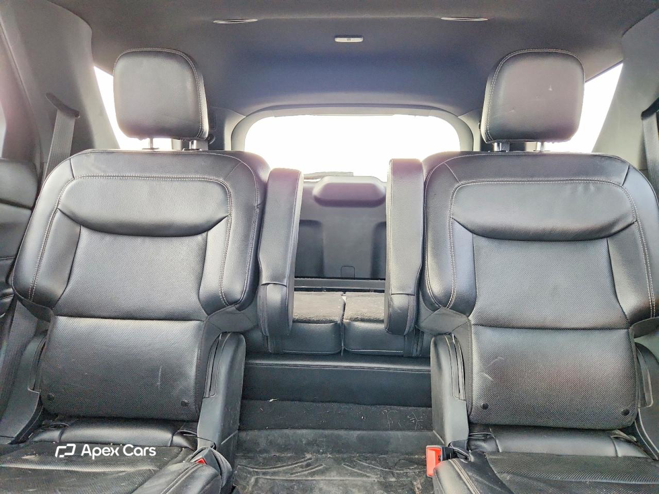 Ford Explorer 2020