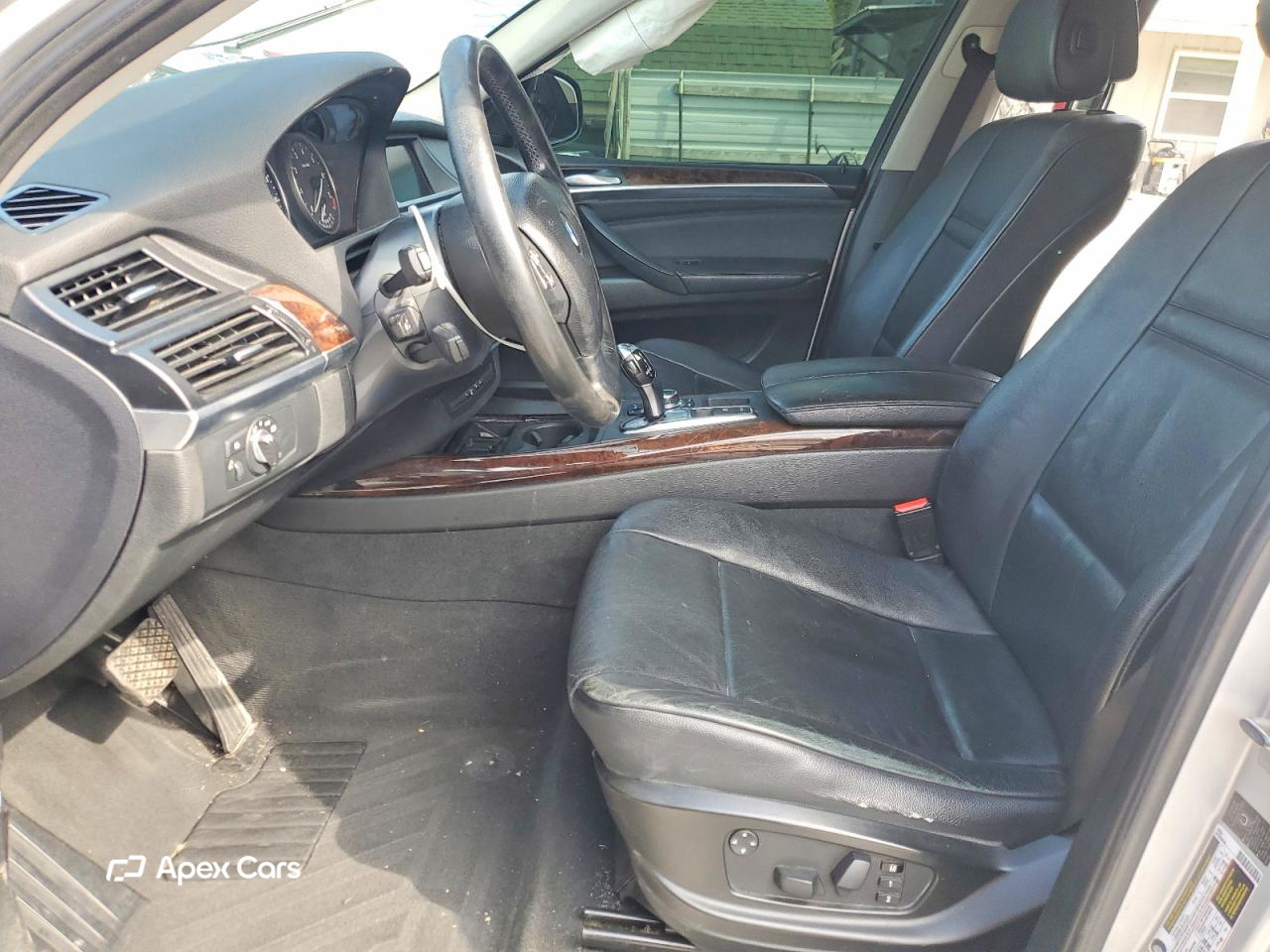 BMW X5 2010