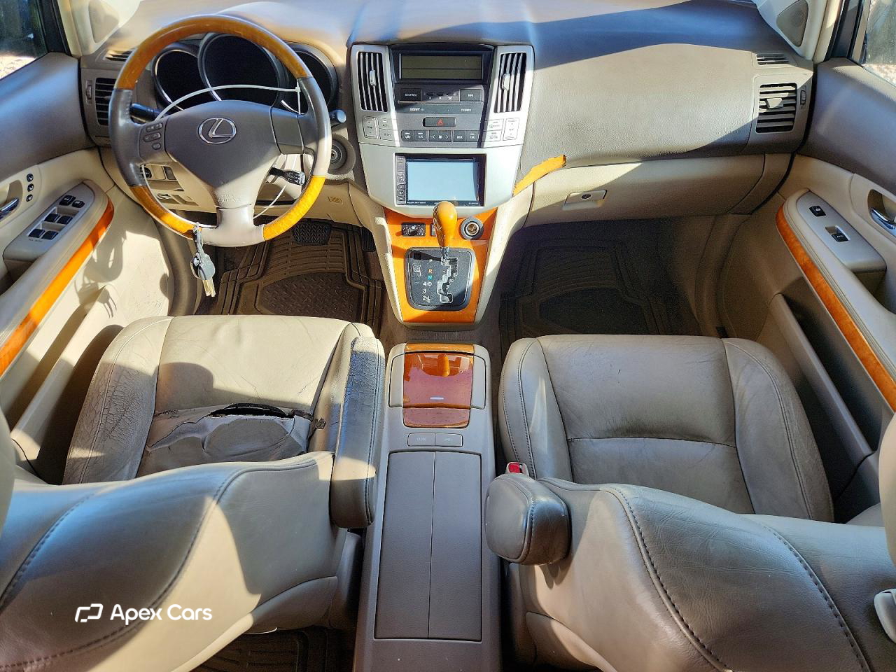 Lexus RX 2004