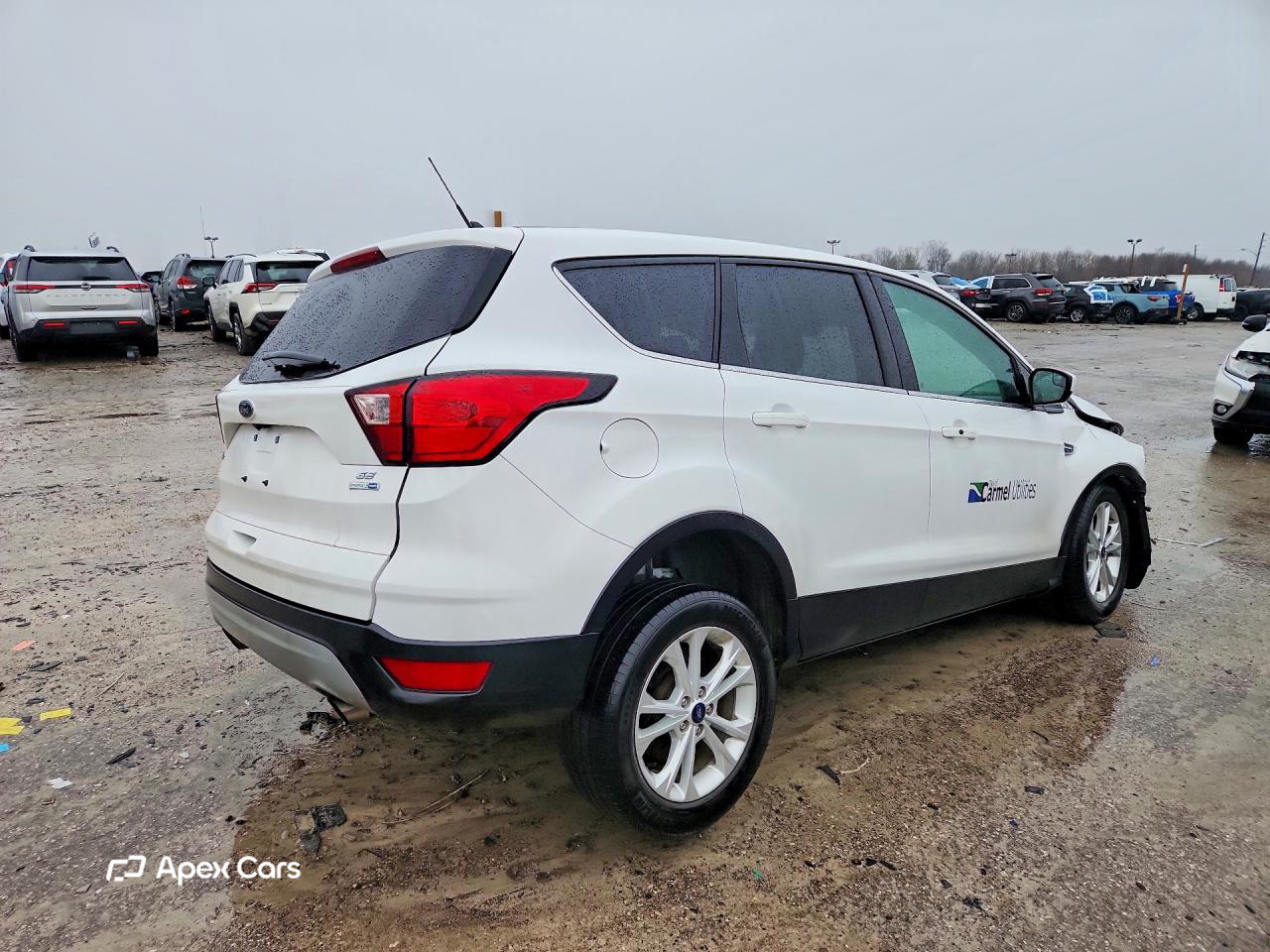 Ford Escape 2019