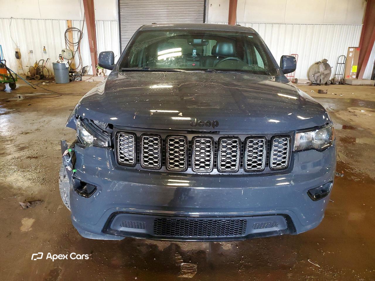 Jeep Cherokee 2017