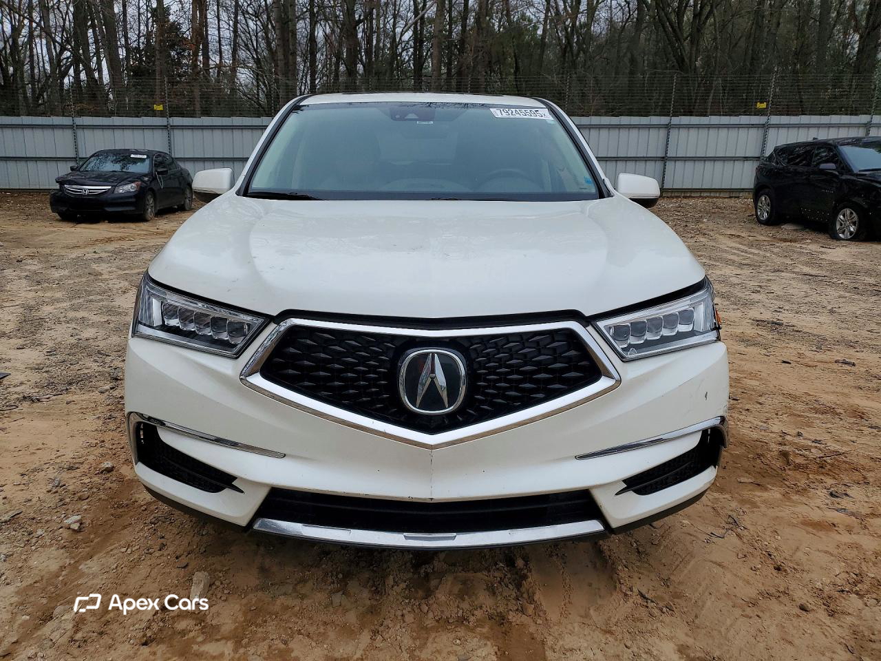 Acura MDX 2019
