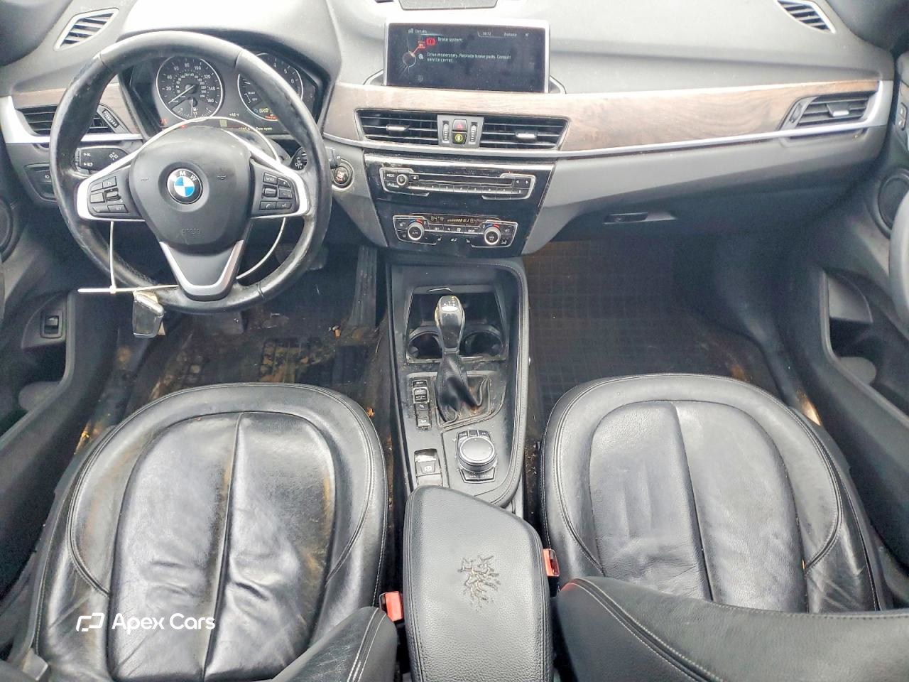 BMW X1 2017