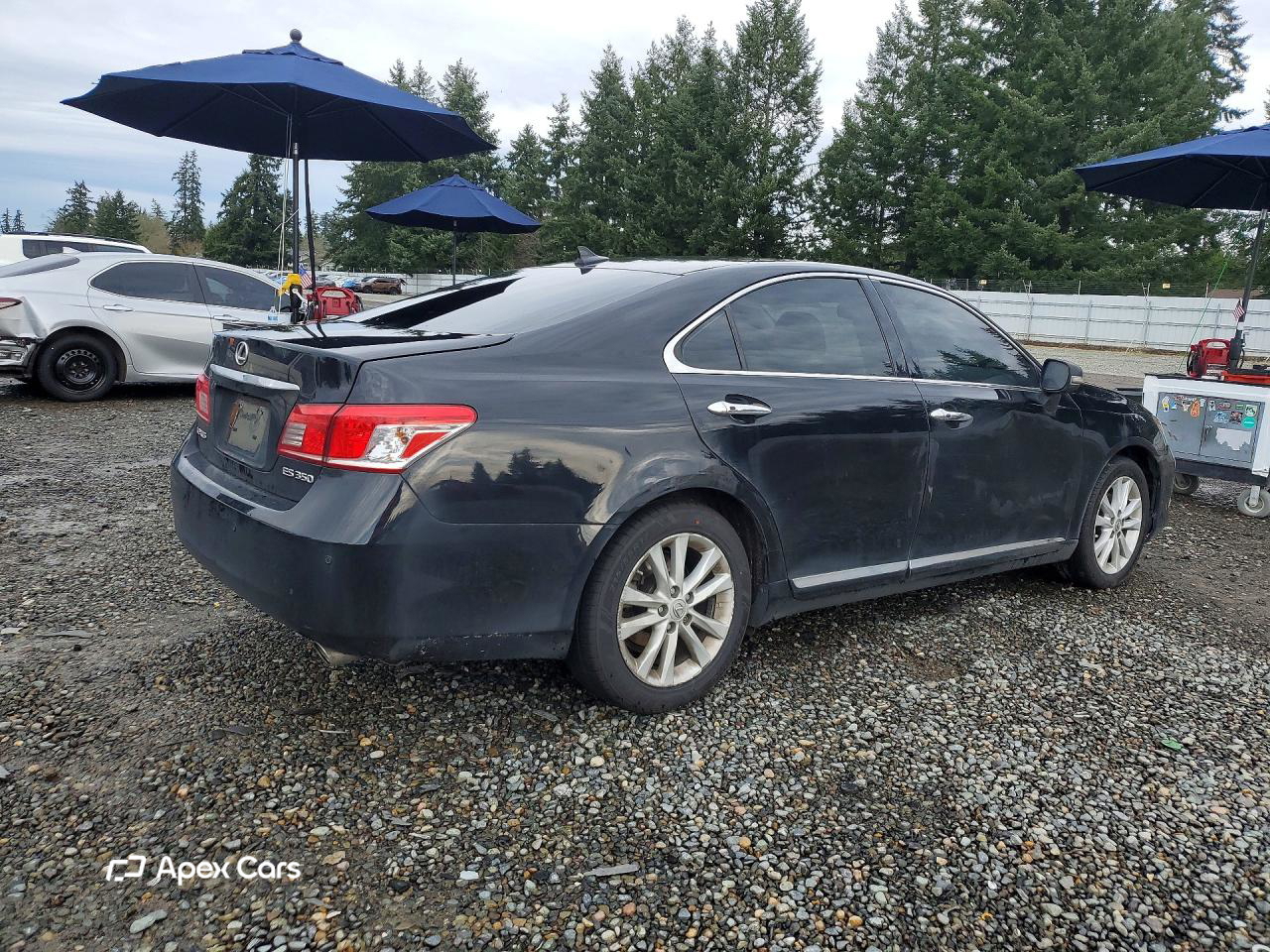 Lexus ES 2010
