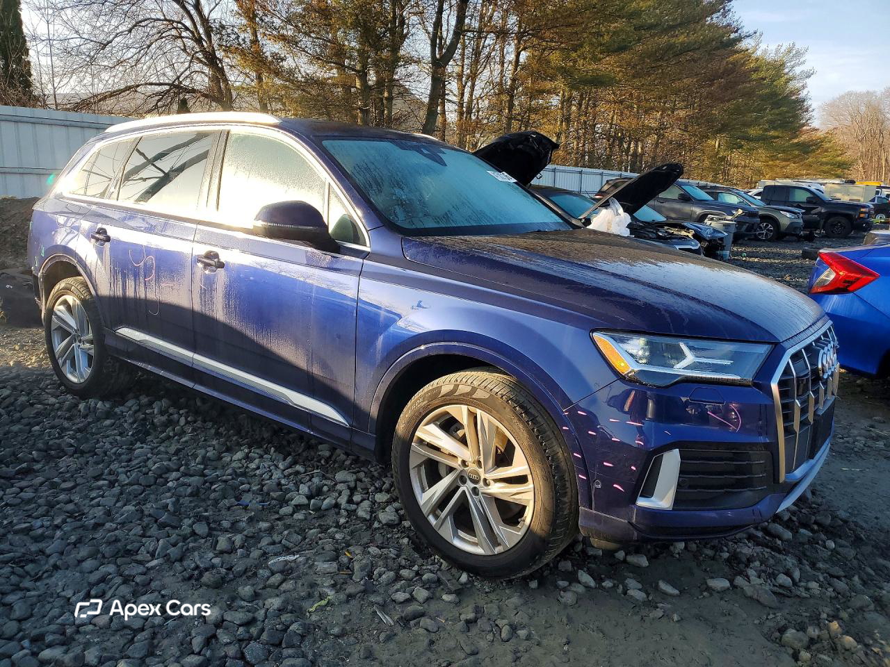 Audi Q7 2023