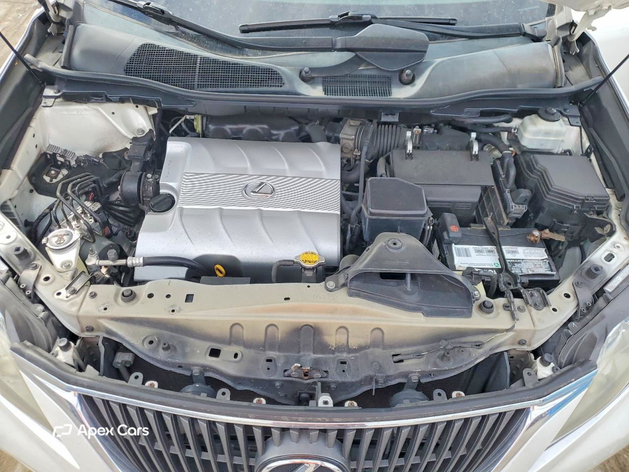 Lexus RX 2010