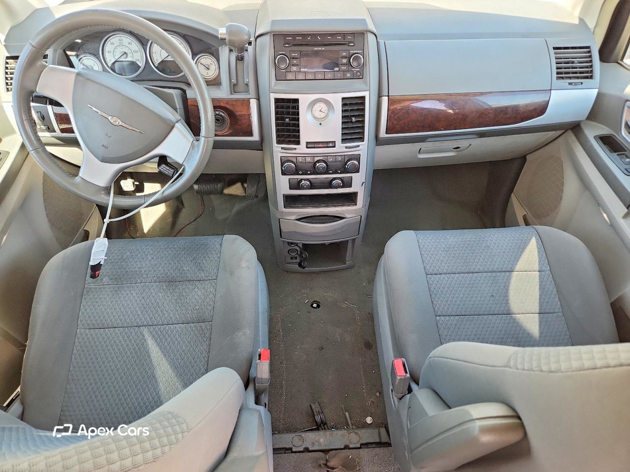 Chrysler Voyager 2010
