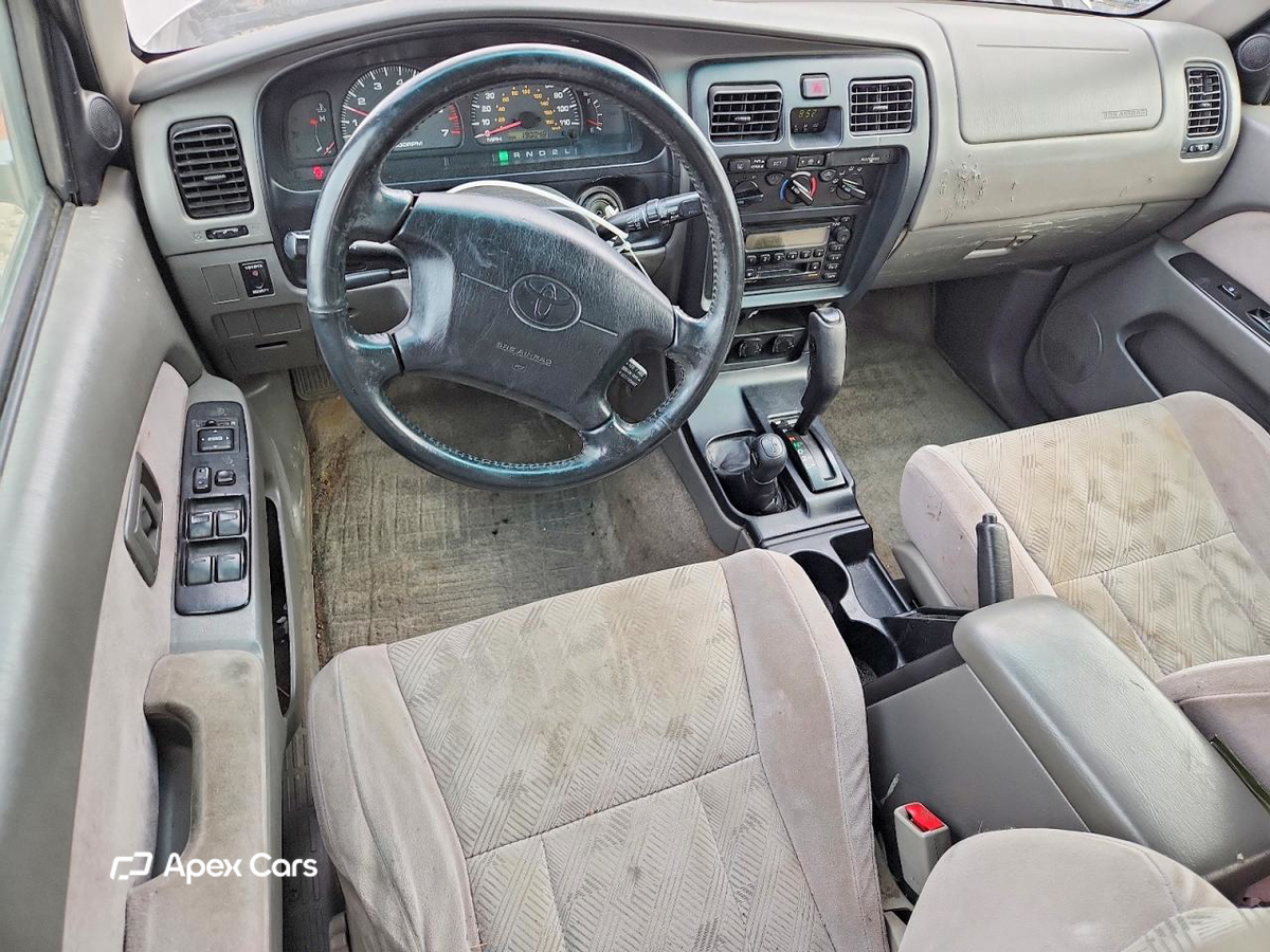 Toyota 4Runner 2001
