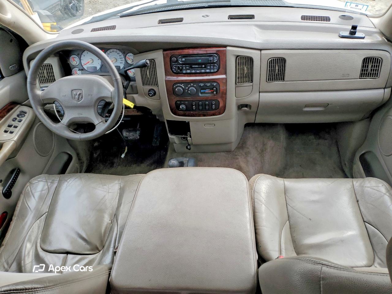 Dodge RAM 2003