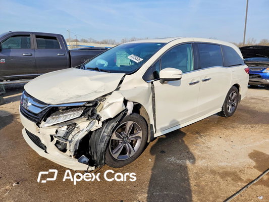 Honda Odyssey 2018 - Image 1 of 15