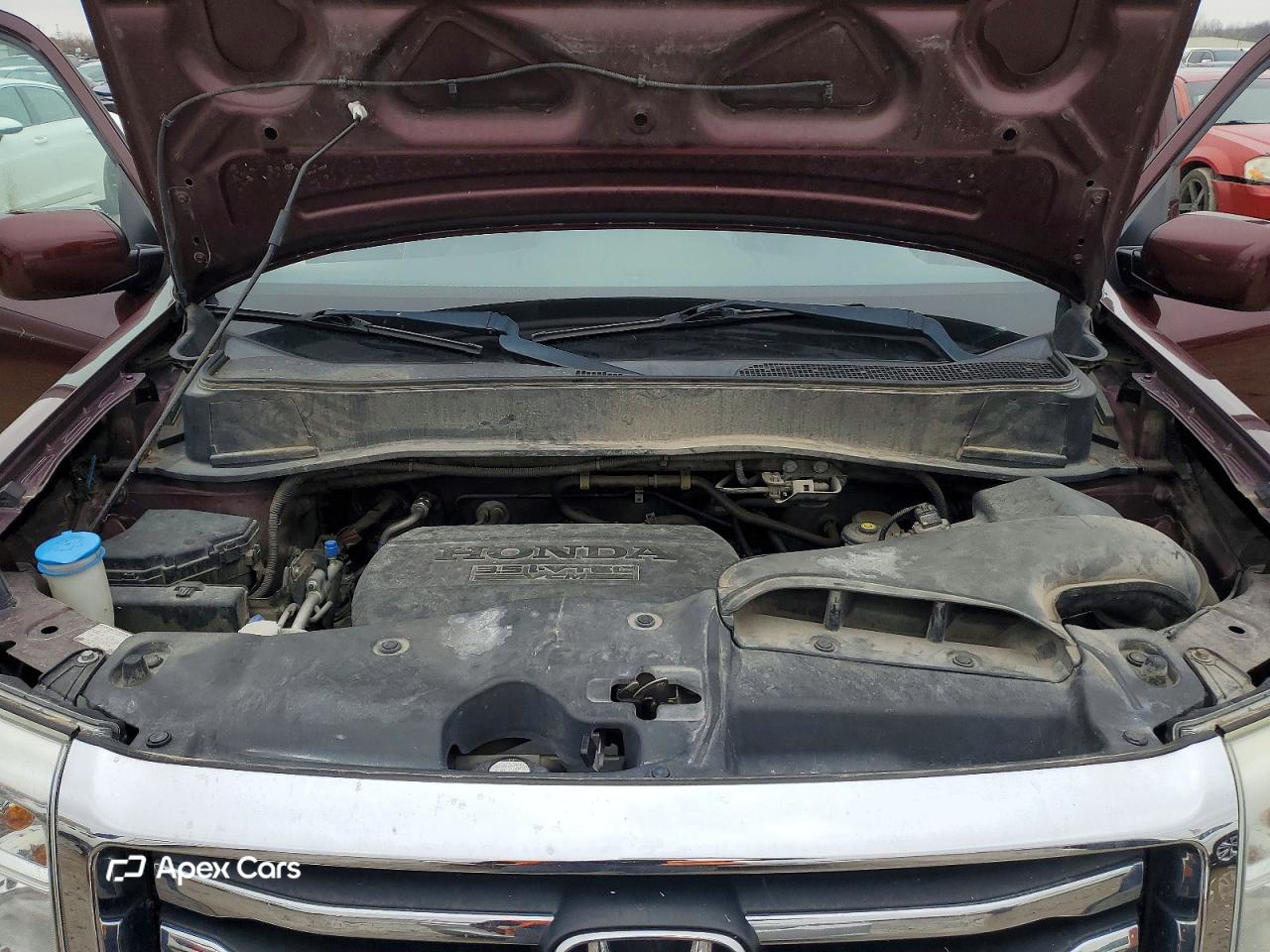 Honda Pilot 2014