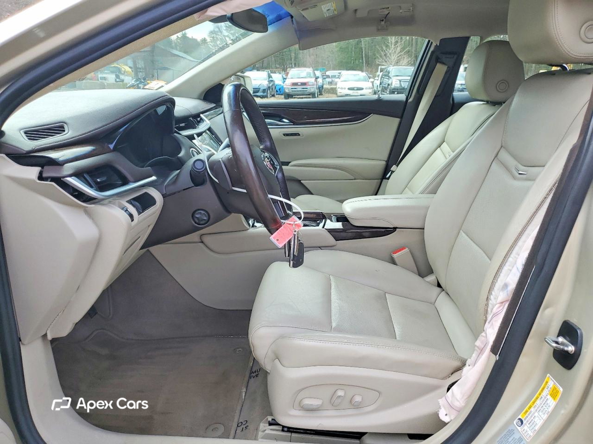 Cadillac XTS 2015