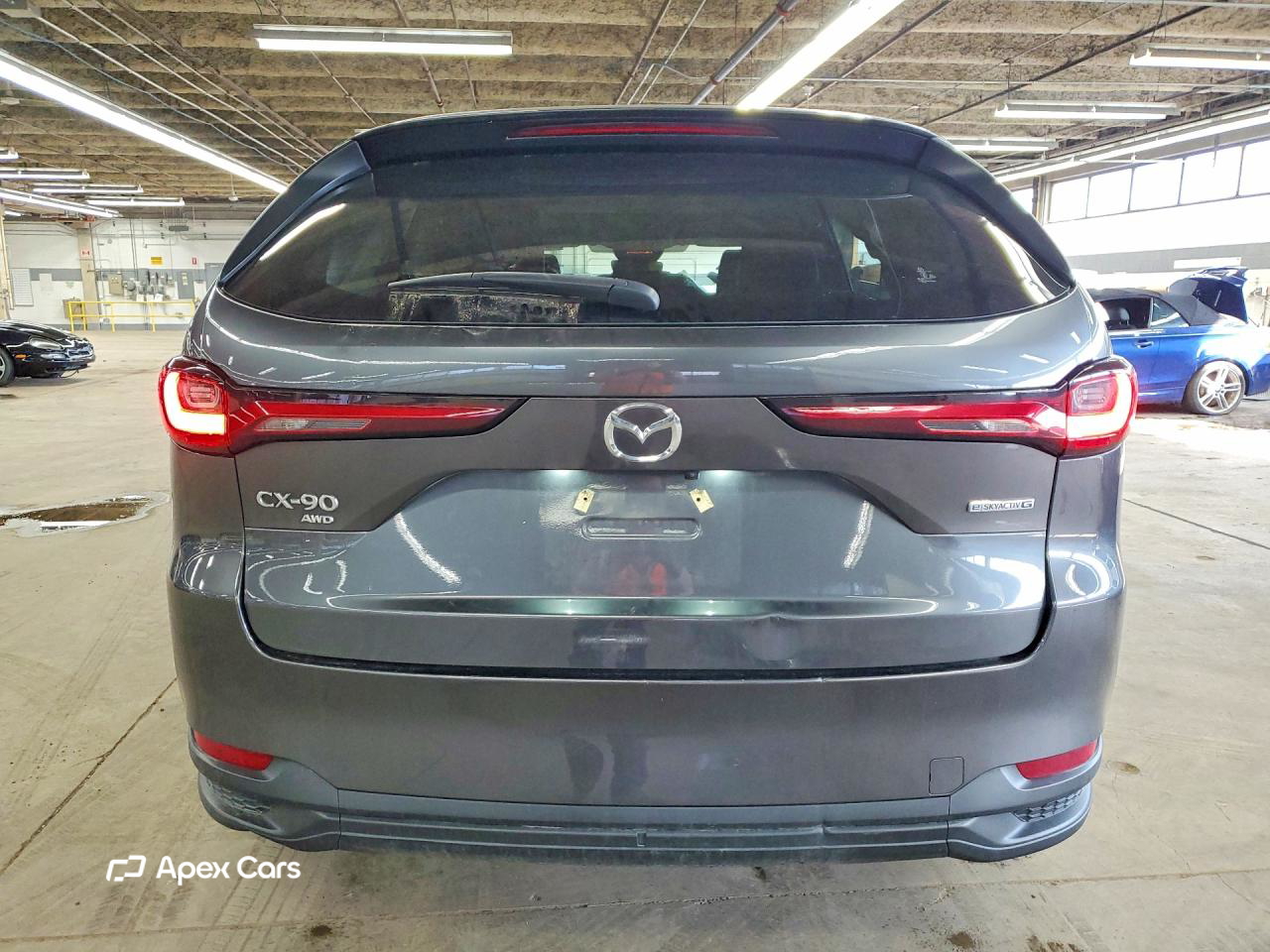 Mazda CX-90 2024
