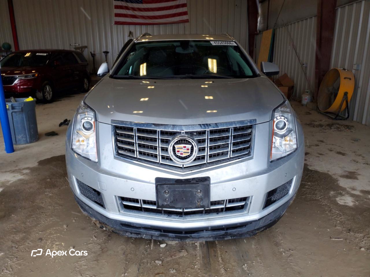 Cadillac SRX 2016
