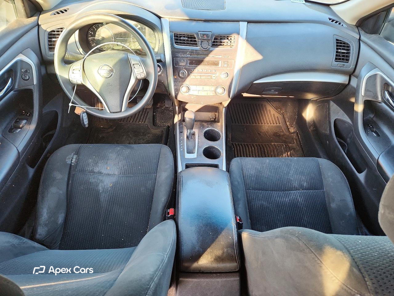 Nissan Altima 2015