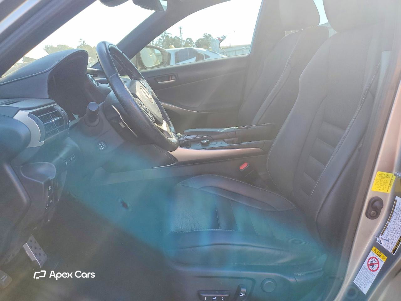 Lexus IS 2018