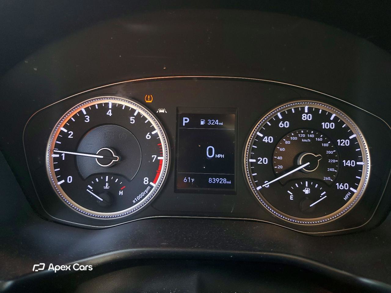Hyundai Santa Fe 2019