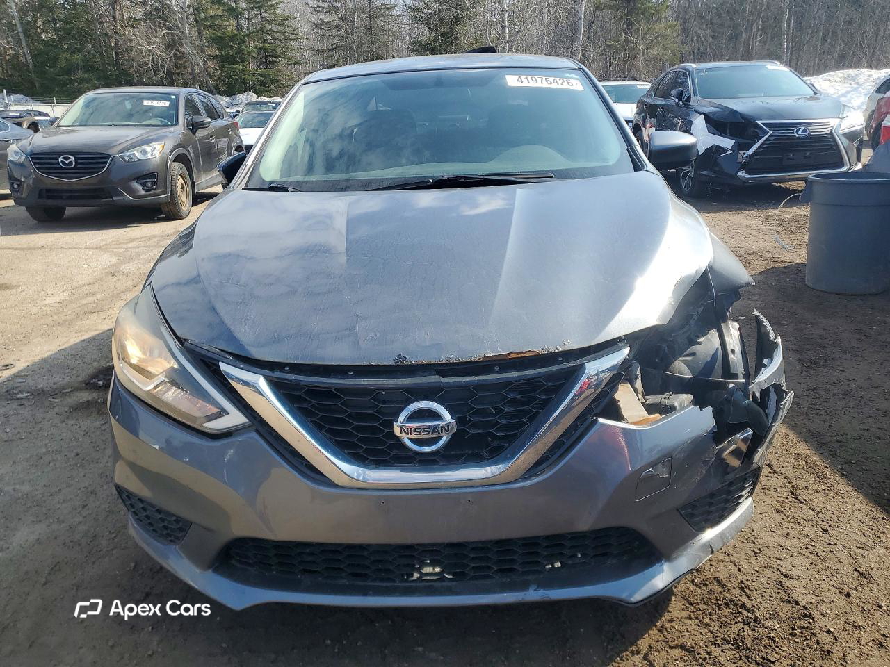 Nissan Sentra 2017