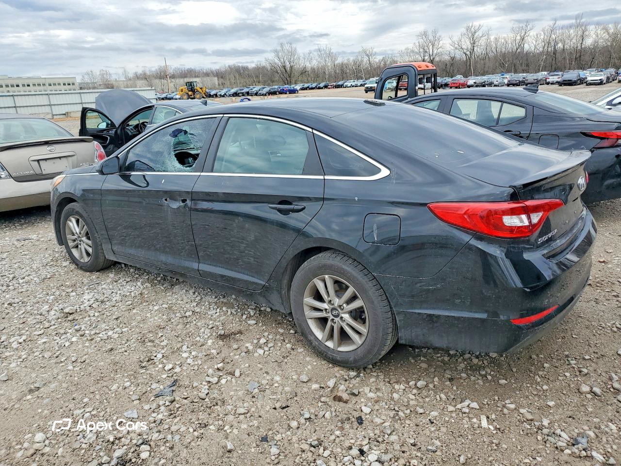 Hyundai Sonata 2016