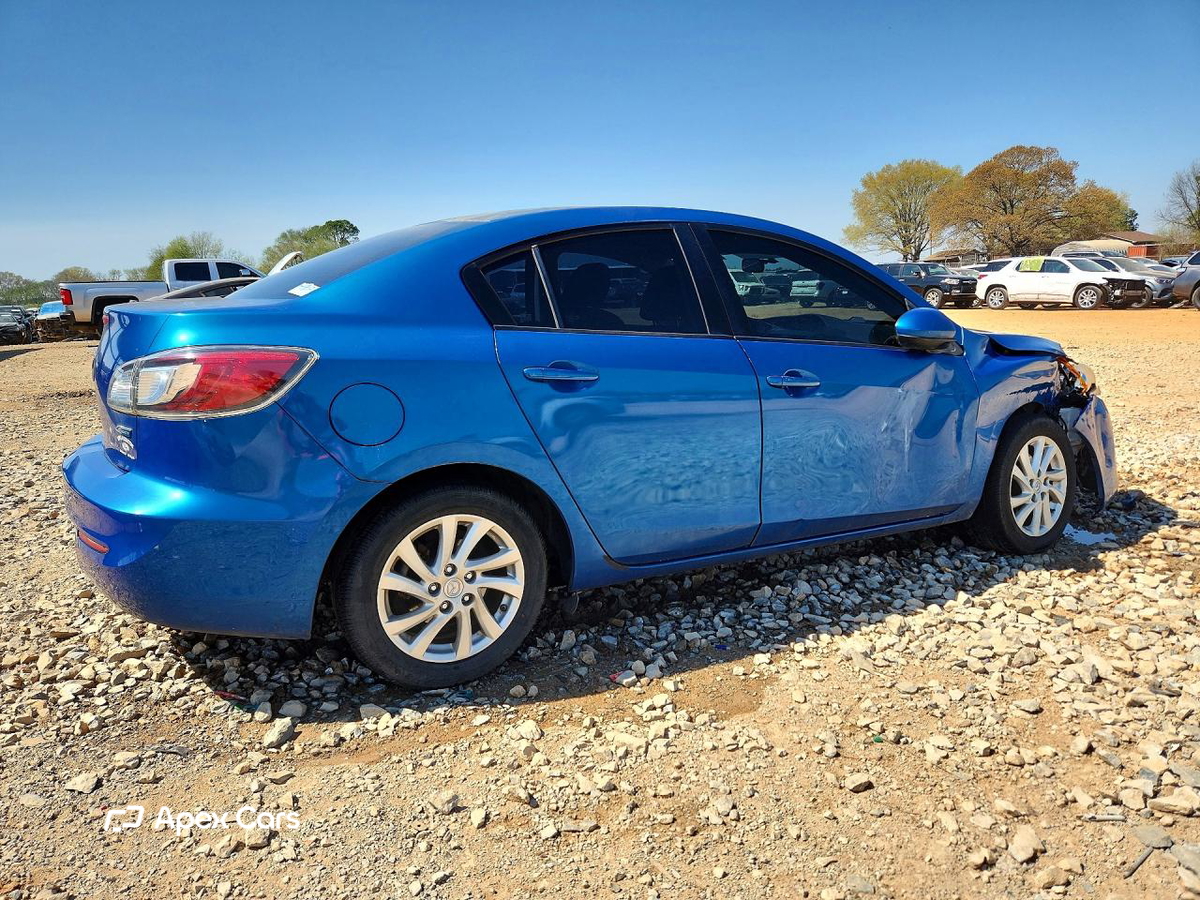 Mazda 3 2012