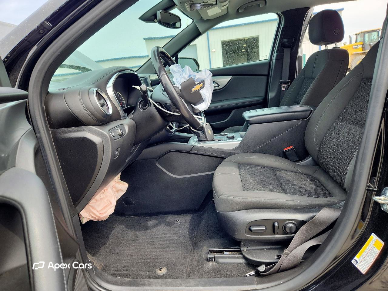Chevrolet Blazer 2020