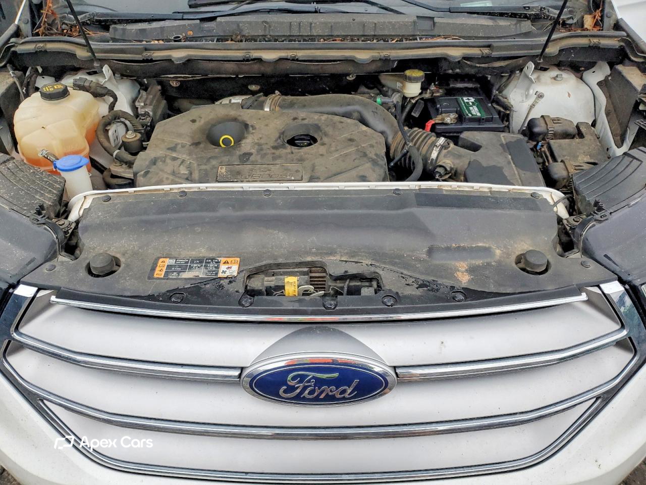 Ford Edge 2017