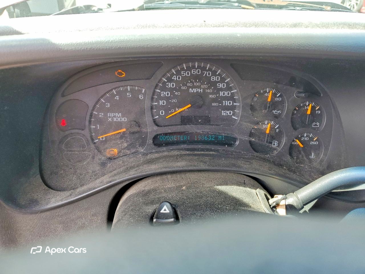 GMC Sierra 2003