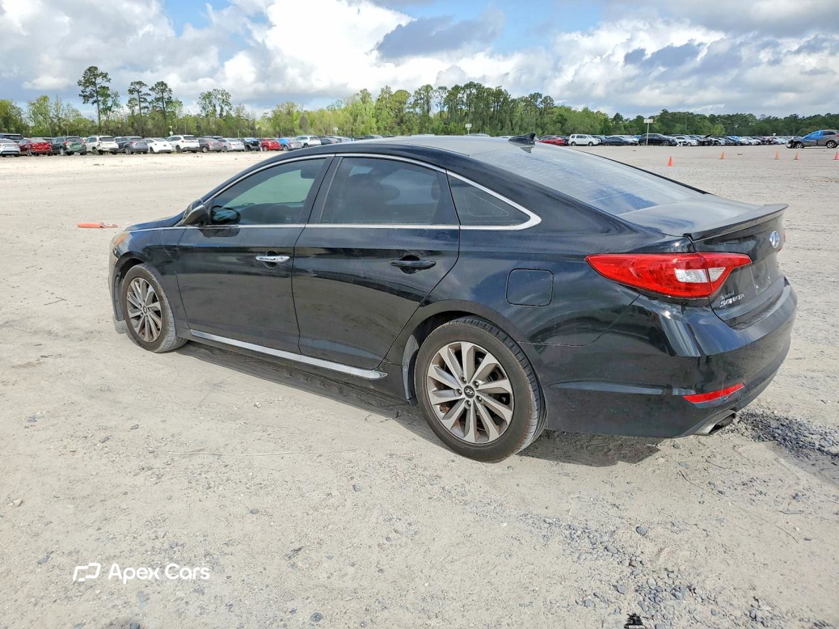 Hyundai Sonata 2015