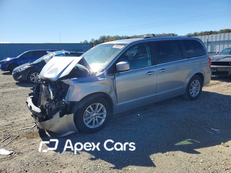 Dodge Caravan 2018 - Image 1 of 12