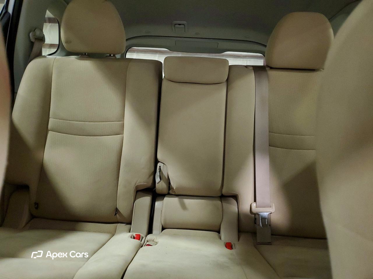 Nissan Rogue 2016