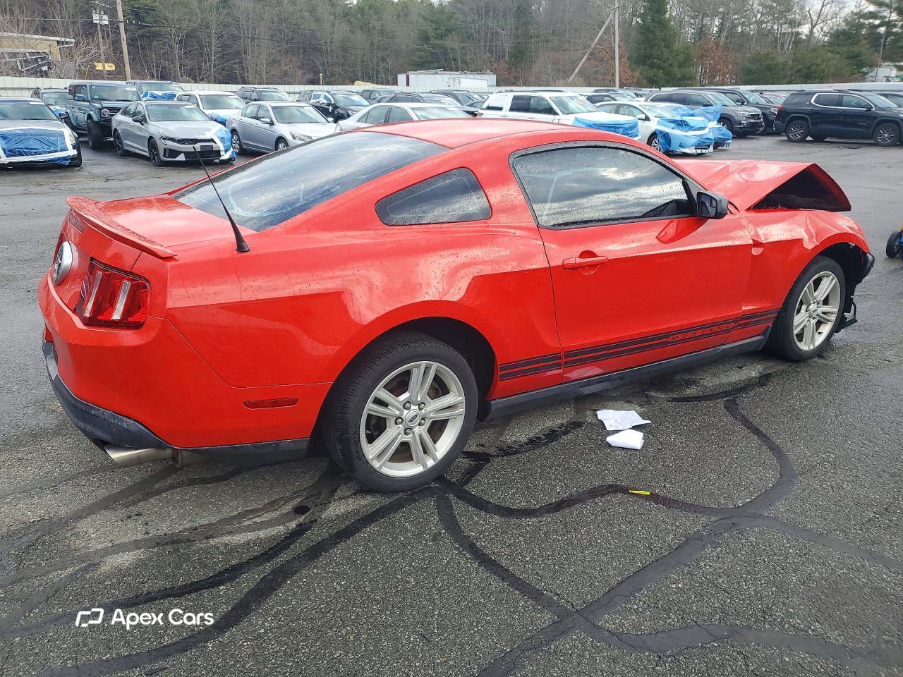 Ford Mustang 2011