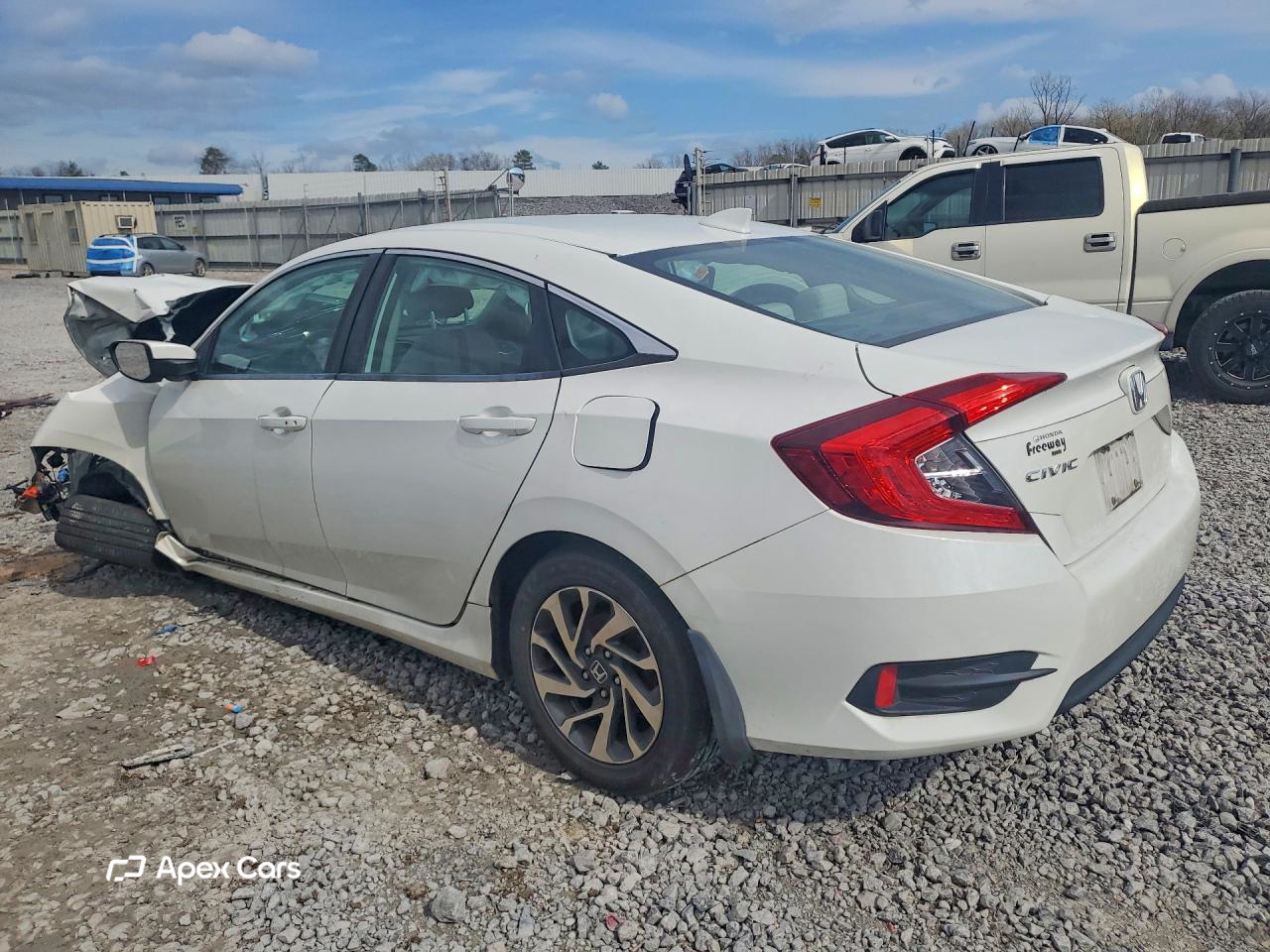 Honda Civic 2018