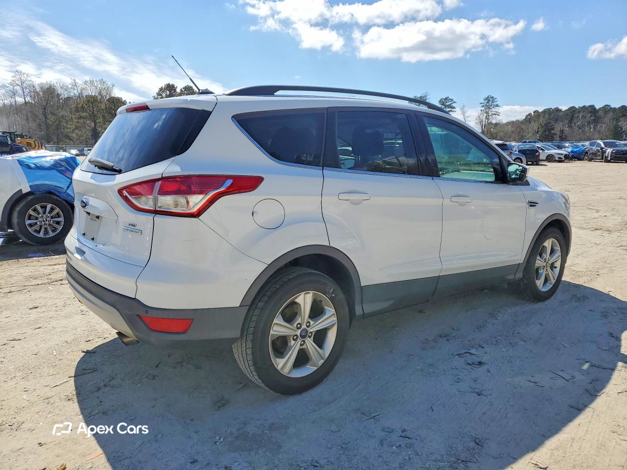 Ford Escape 2016