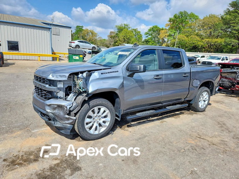 Chevrolet Silverado 2021 - Image 1 of 13
