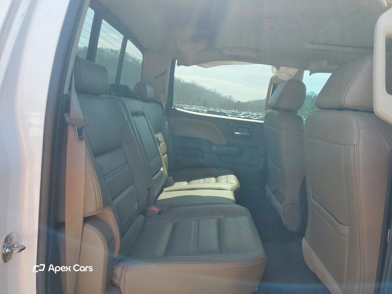 GMC Sierra 2016