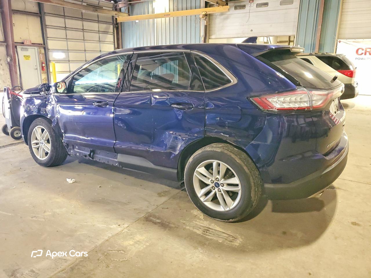 Ford Edge 2016