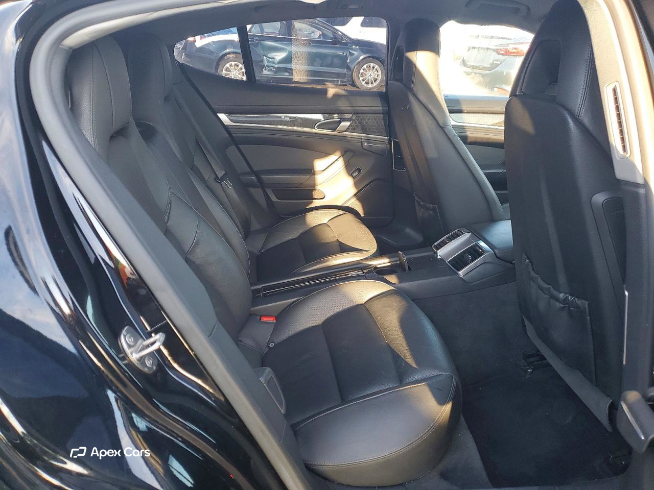 Porsche Panamera 2010